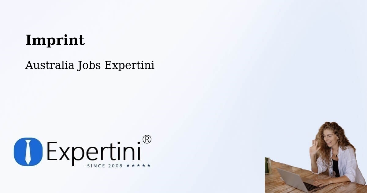 Imprint – Timboon - Australia Jobs Expertini